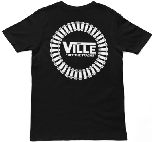 OFF THE TRACKS 1<br>T-shirt