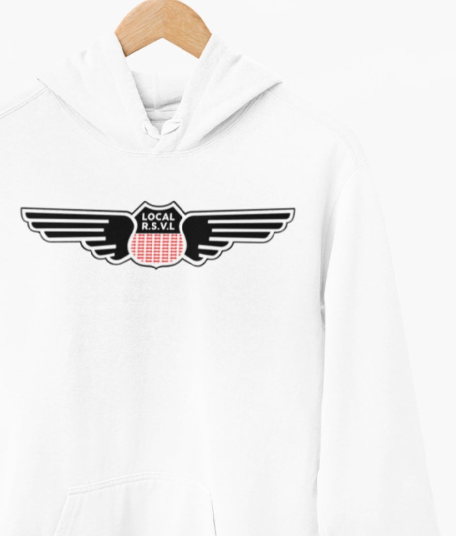 LOCAL R.S.V.L<br>Hoodie
