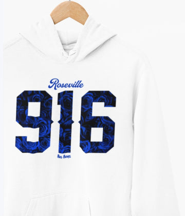 916 (blue)<br>Hoodie