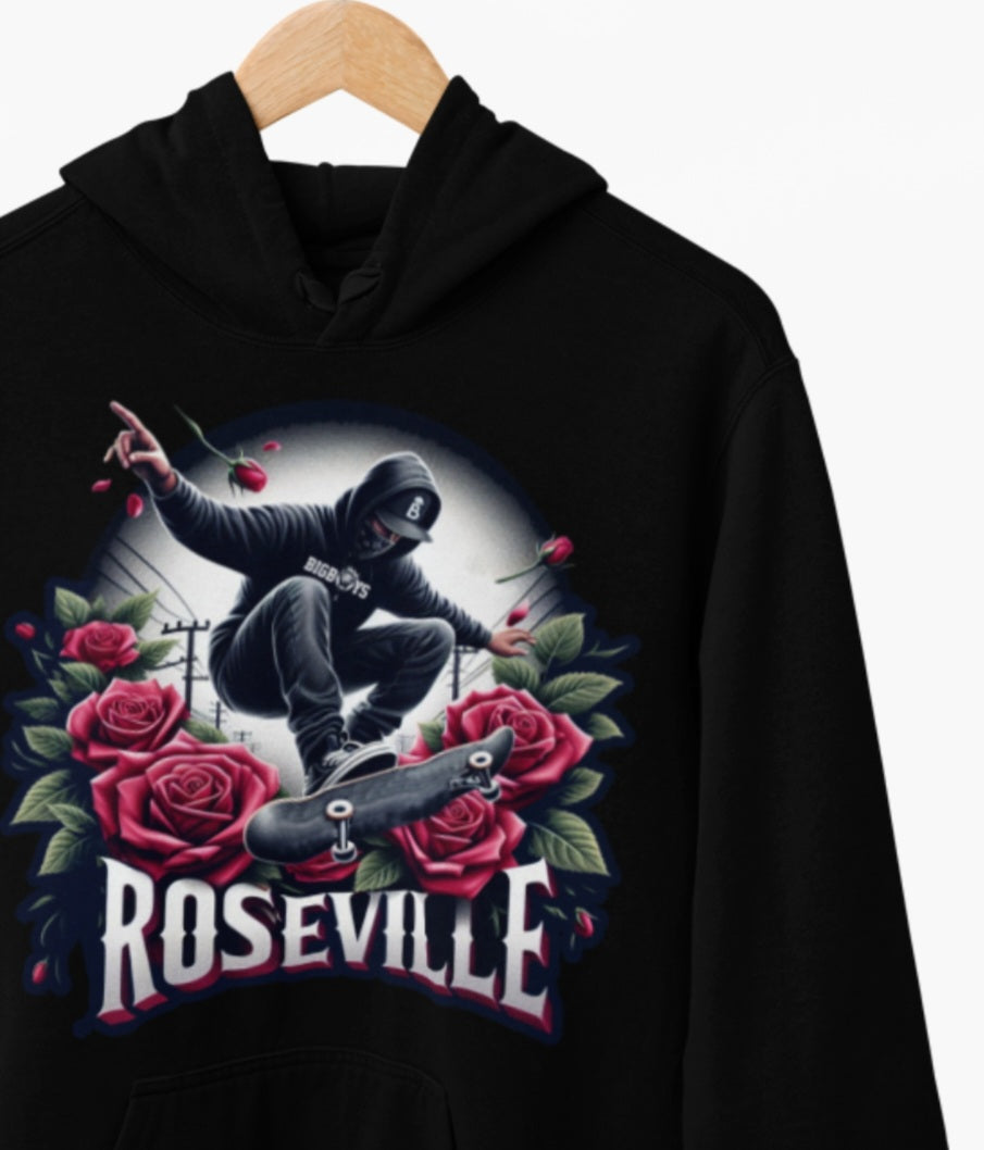 SKATER<br>hoodie
