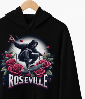 SKATER<br>hoodie