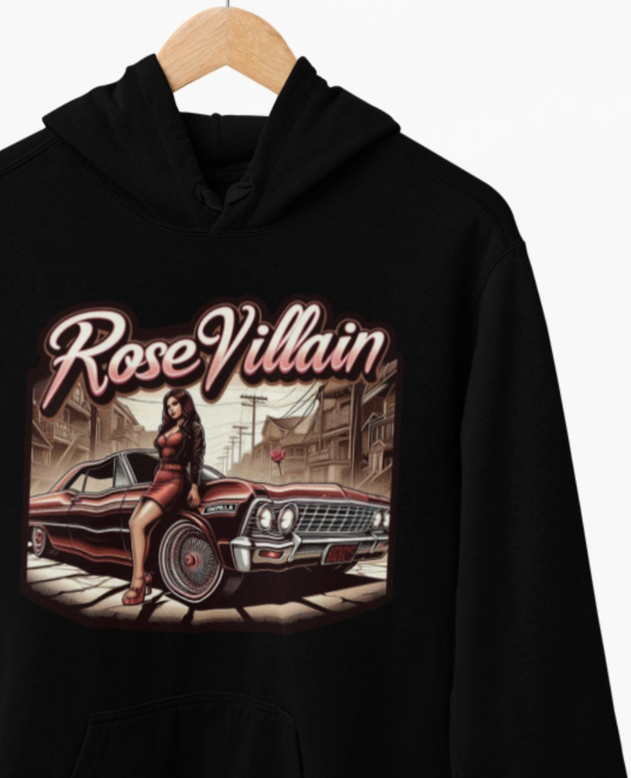 THE WEST<br>Hoodie