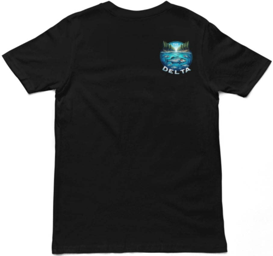 THE DELTA SCHOOL<br>T-shirt
