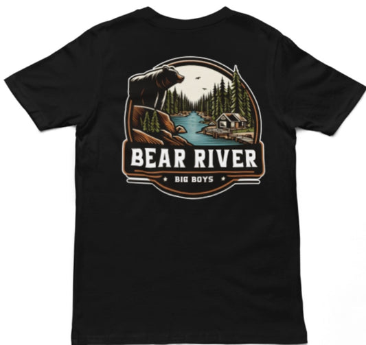 BEAR RIVERWATCH<br>T-shirt