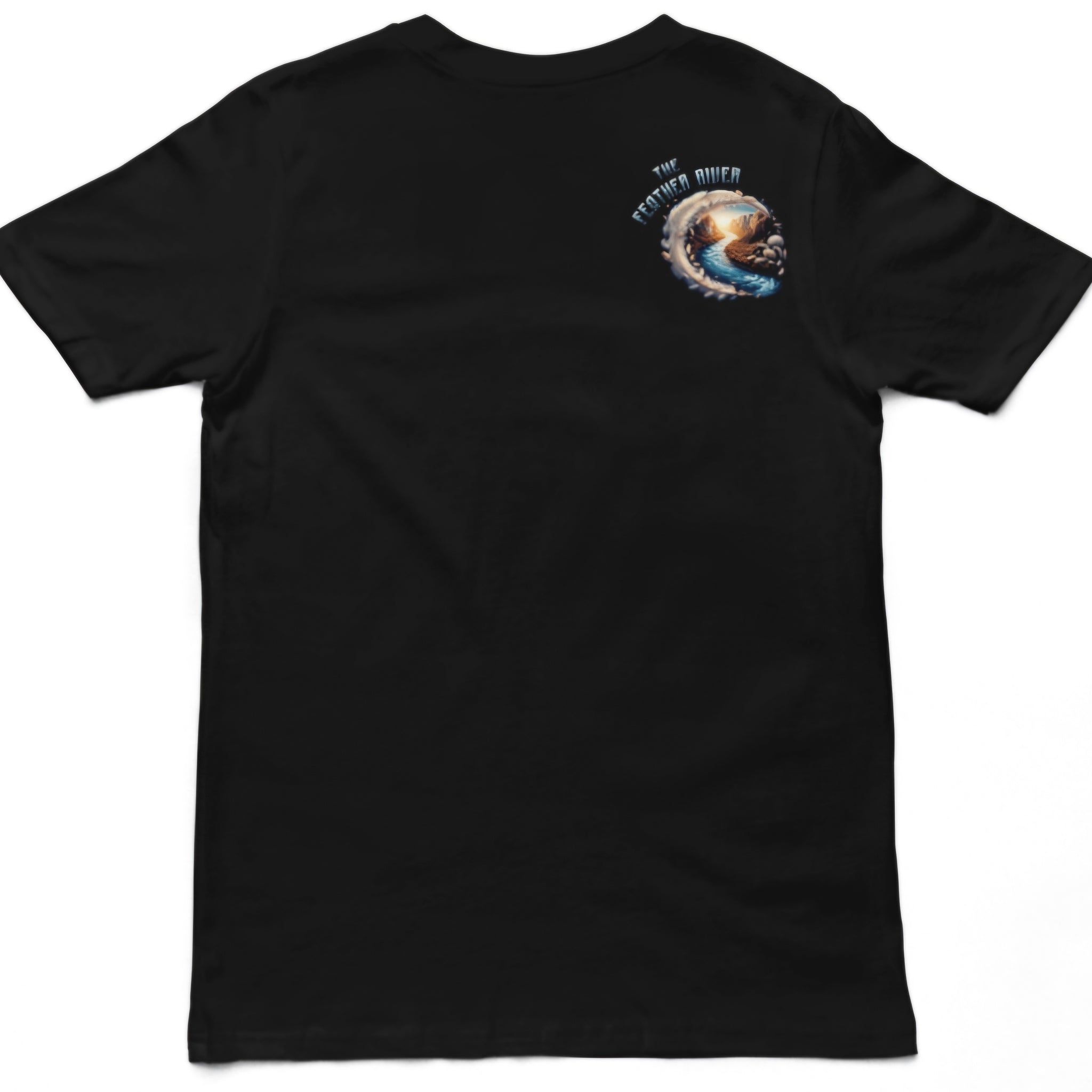 THE FEATHER<br>T-shirt