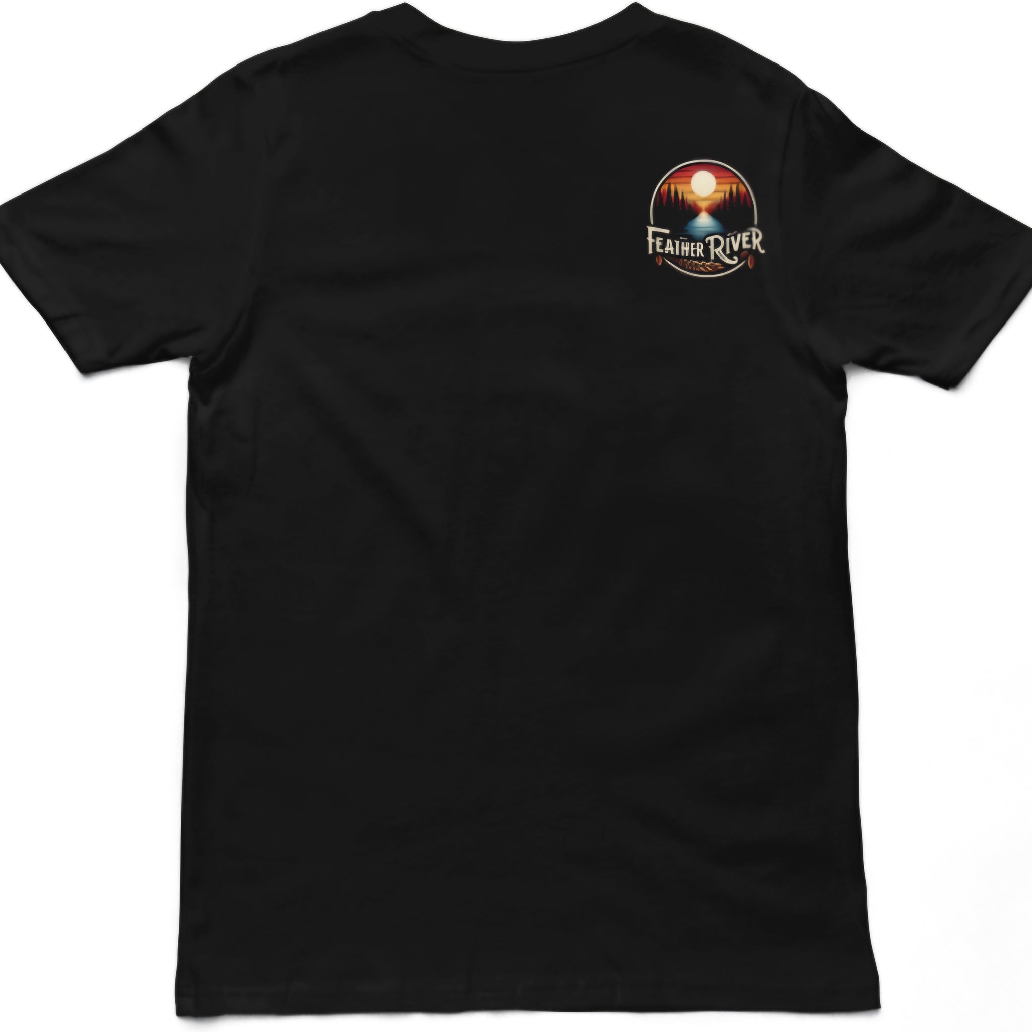 FEATHER SUNSET<br>T-shirt