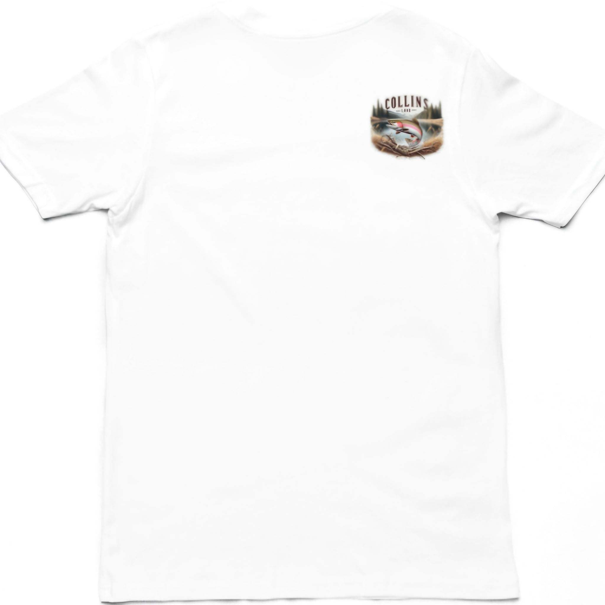 COLLINS LAKE<br>T-shirt