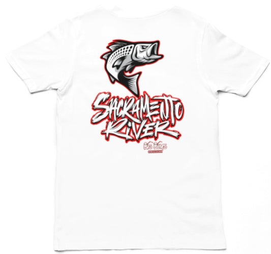 SAC RIVER JUMPIN<br>T-shirt