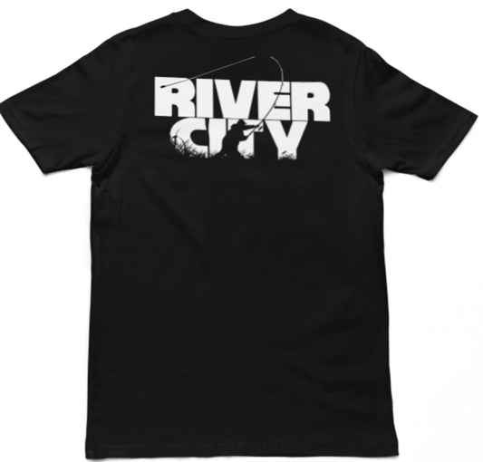 RIVER CITY<br>T-shirt