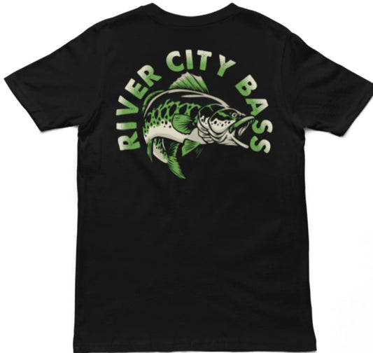 RIVER CITY BASS<br>T-shirt