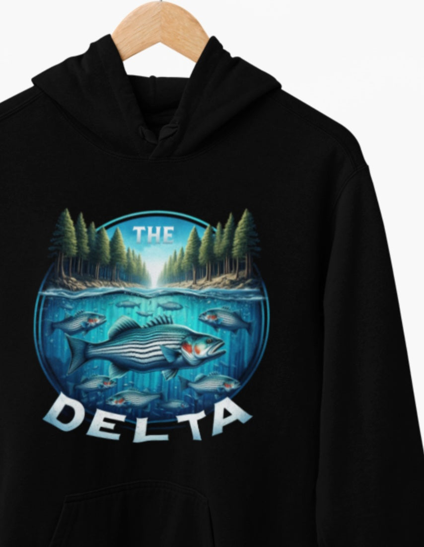 THE DELTA SCHOOL<br>Hoodie