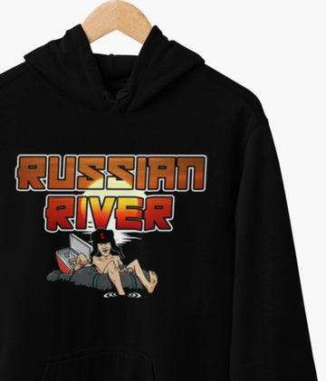 RUSSIAN RAFTER<br>Hoodie