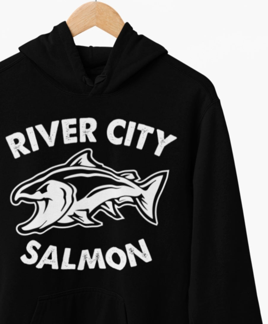RIVER CITY SALMON<br>Hoodie