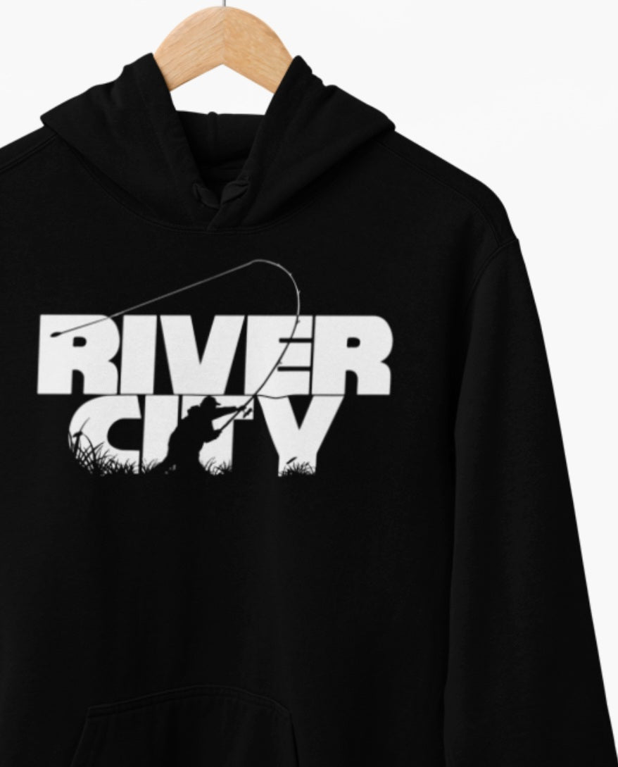 RIVER CITY<br>Hoodie