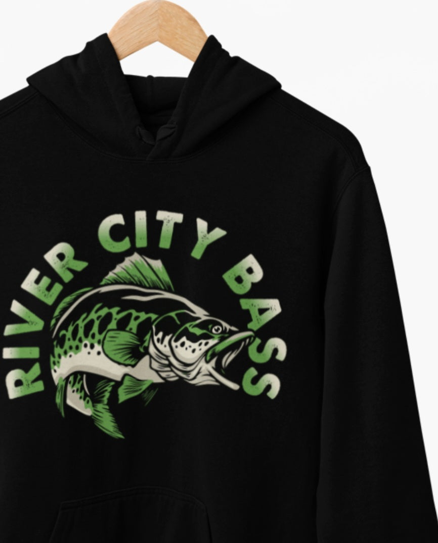 RIVER CITY BASS<br>Hoodie