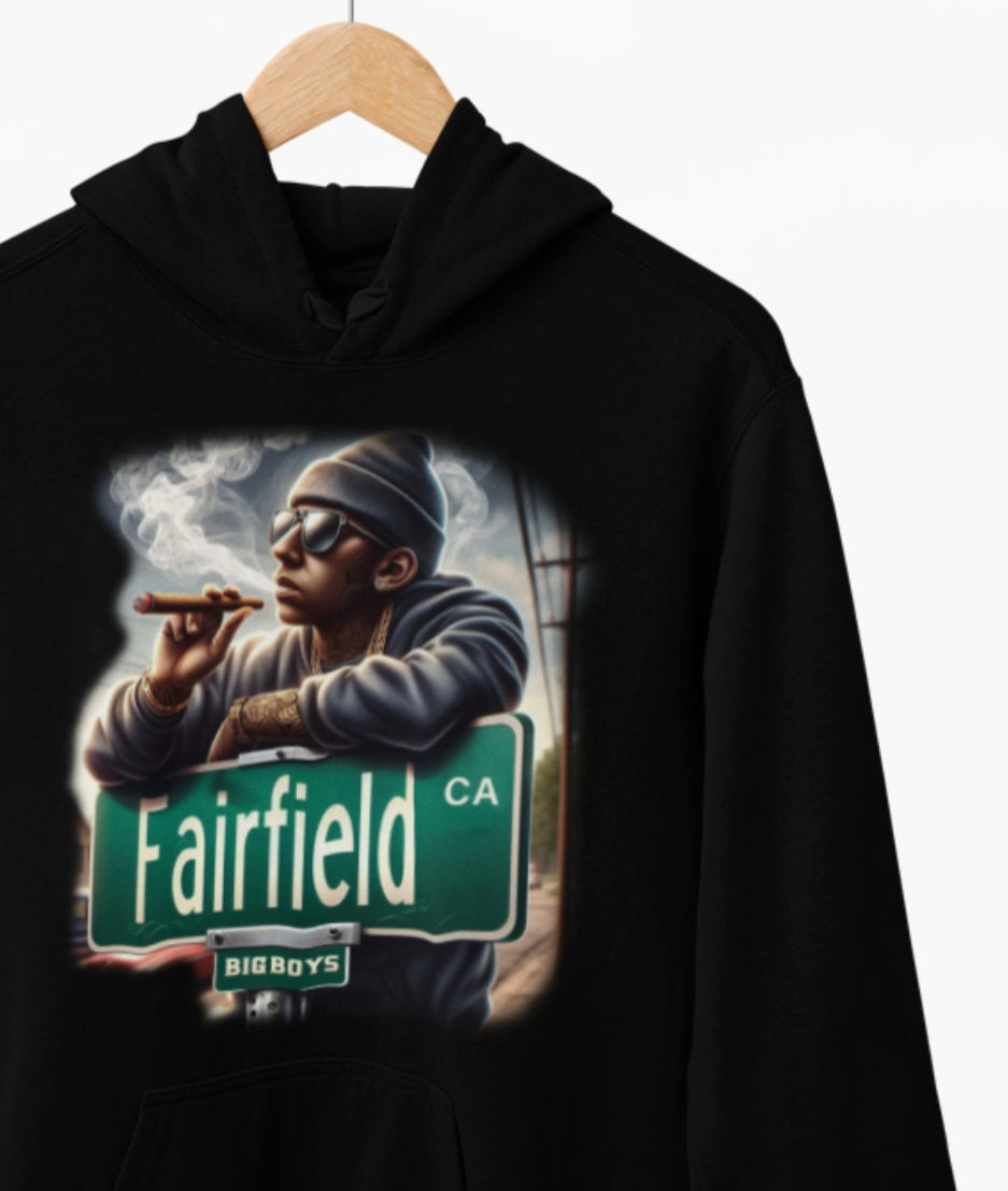 POSTED IN THE FIELD<br>Hoodie