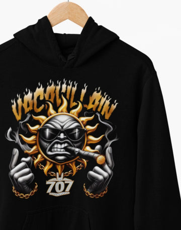 VACAVILLAIN SUN<br>Hoodie