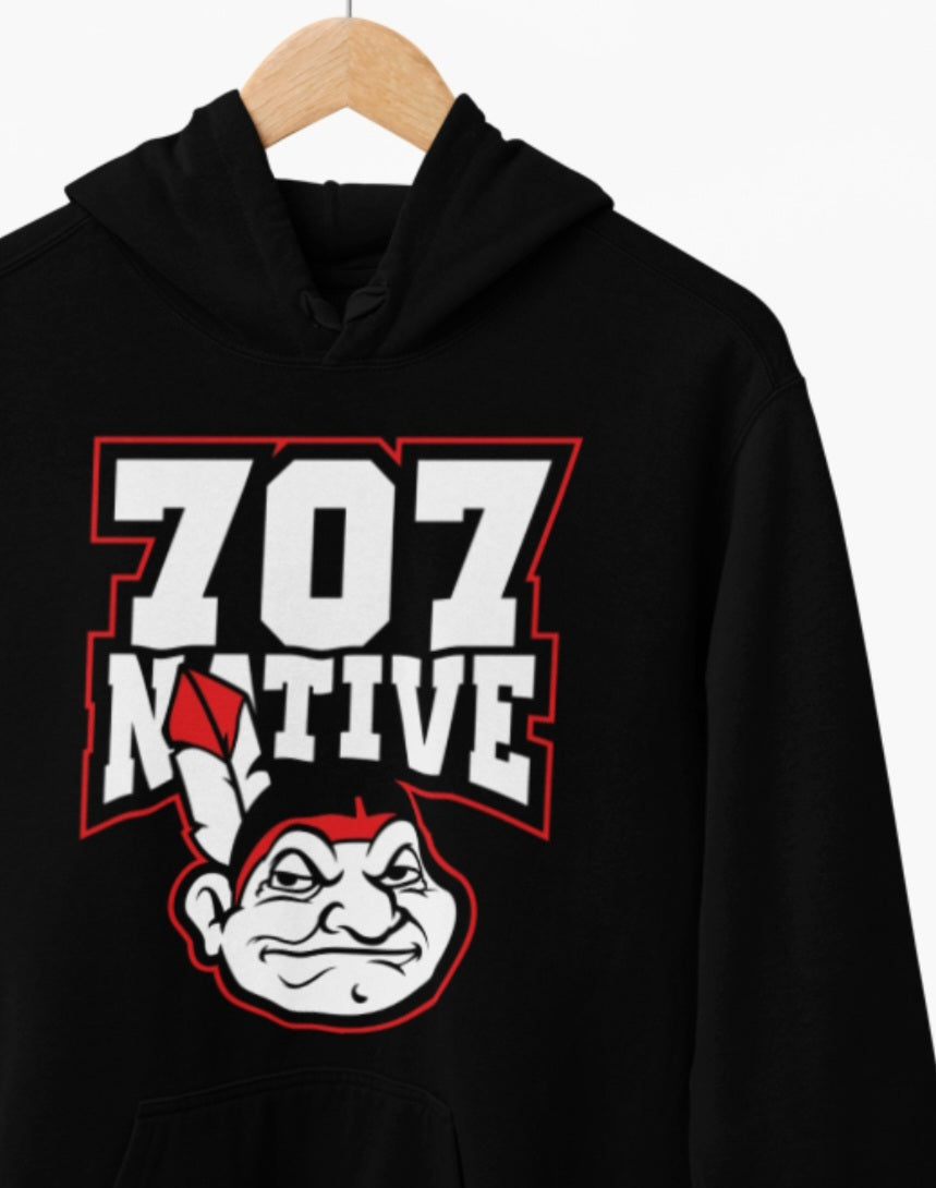 707 NATIVE<br>Hoodie