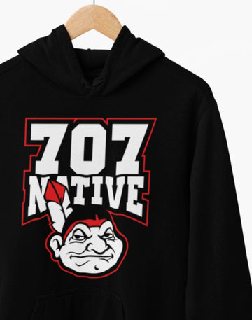 707 NATIVE<br>Hoodie