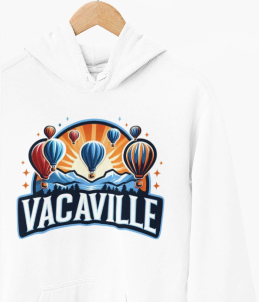 HOT AIR (WHT)<br>Hoodie