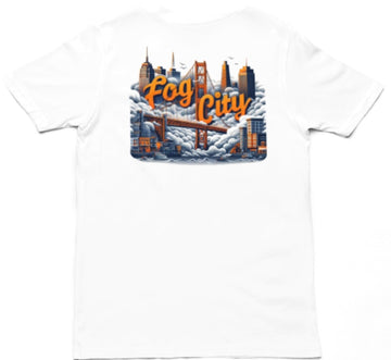 FOG CITY<br>T-shirt