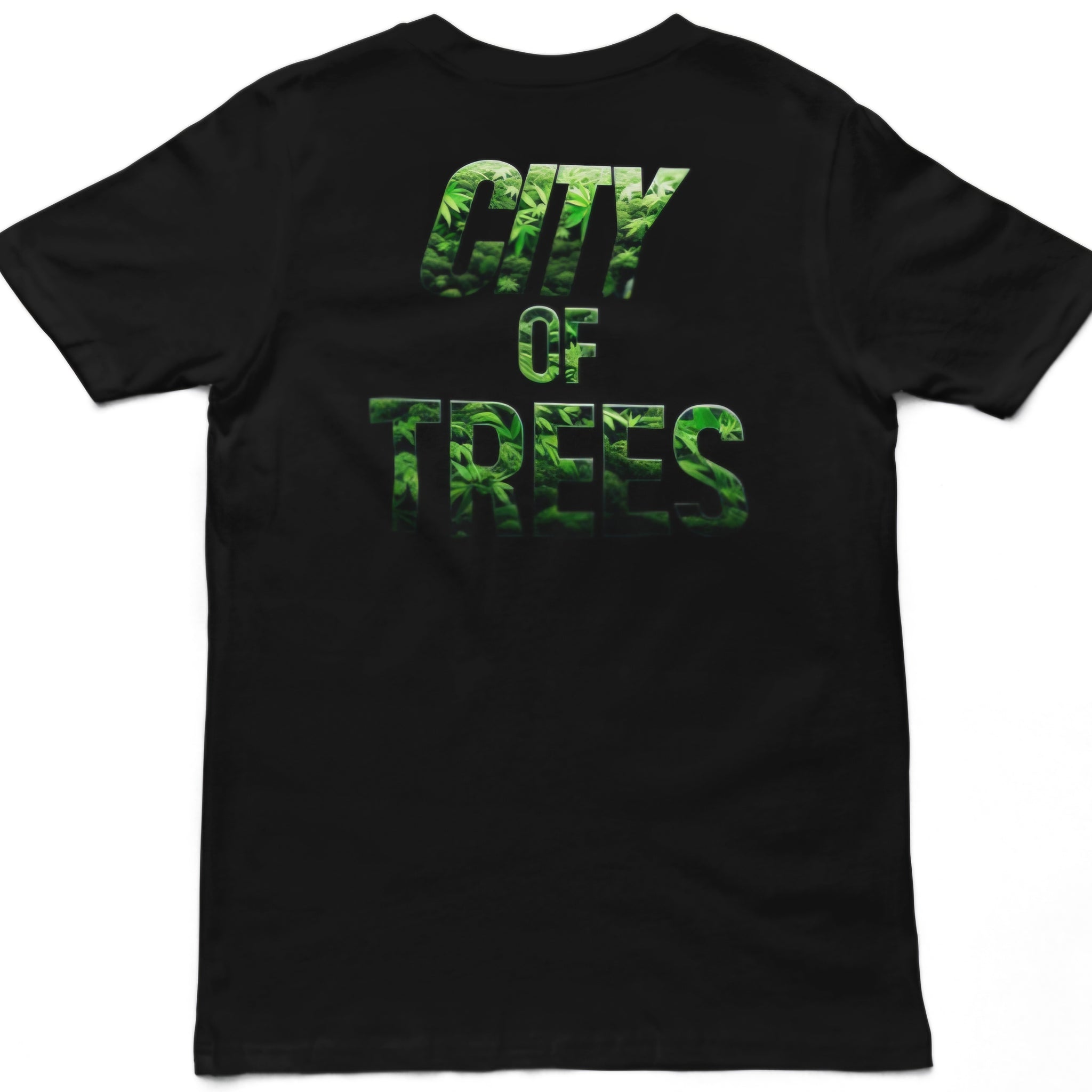 CITY OF TREES (GREENERY)<br>T-shirt