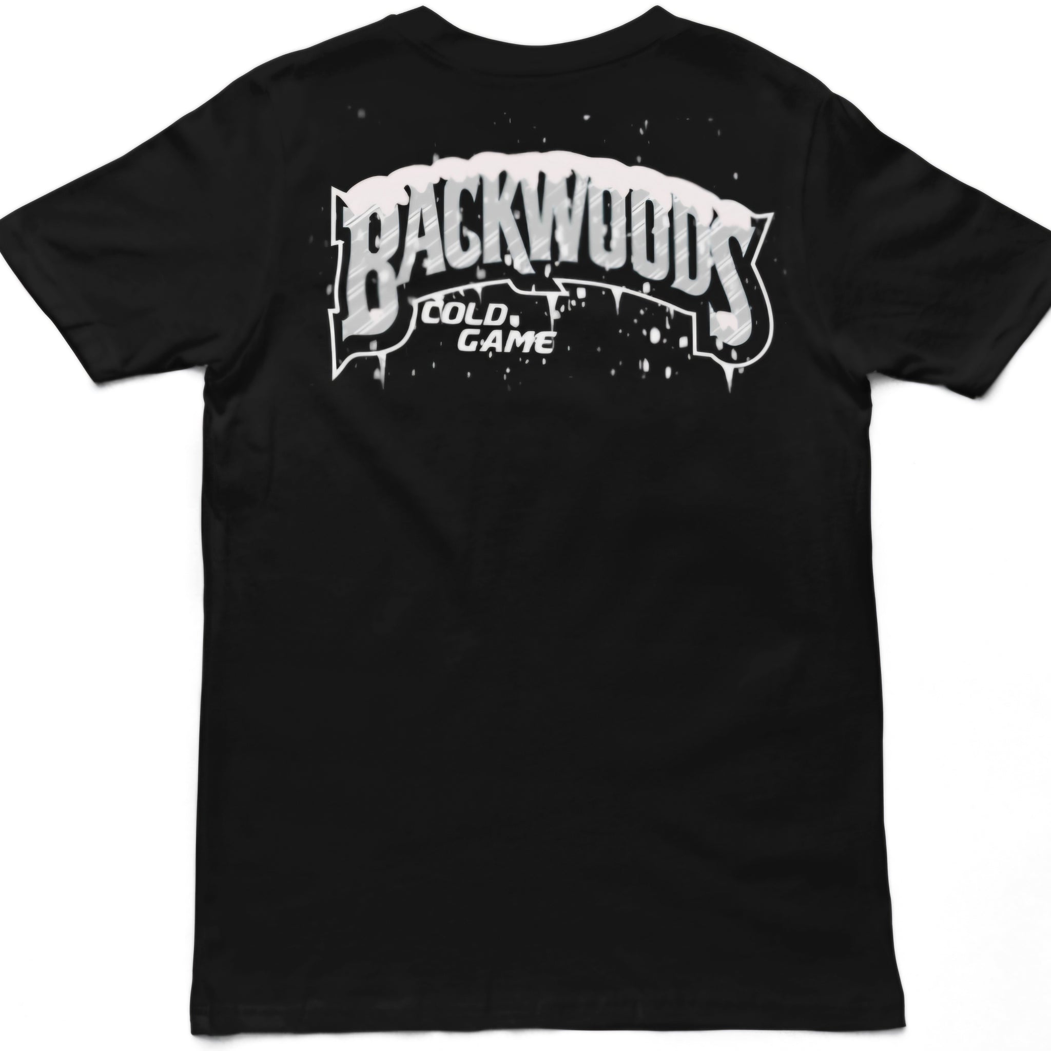 BACKWOODS  (COLD GAME)<br>T-shirt