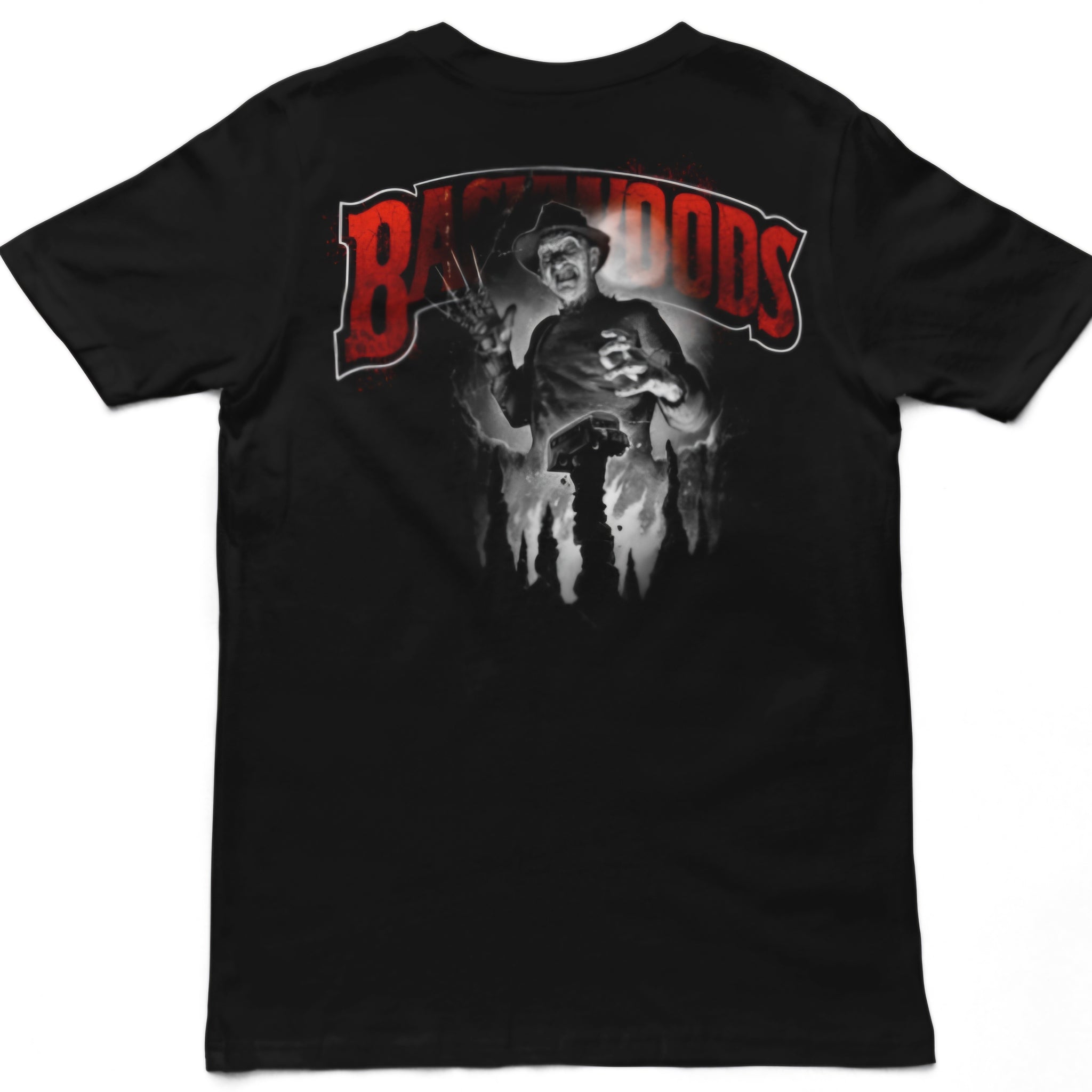 BACKWOOD KILLA (FREDDIE)<br>T-shirt