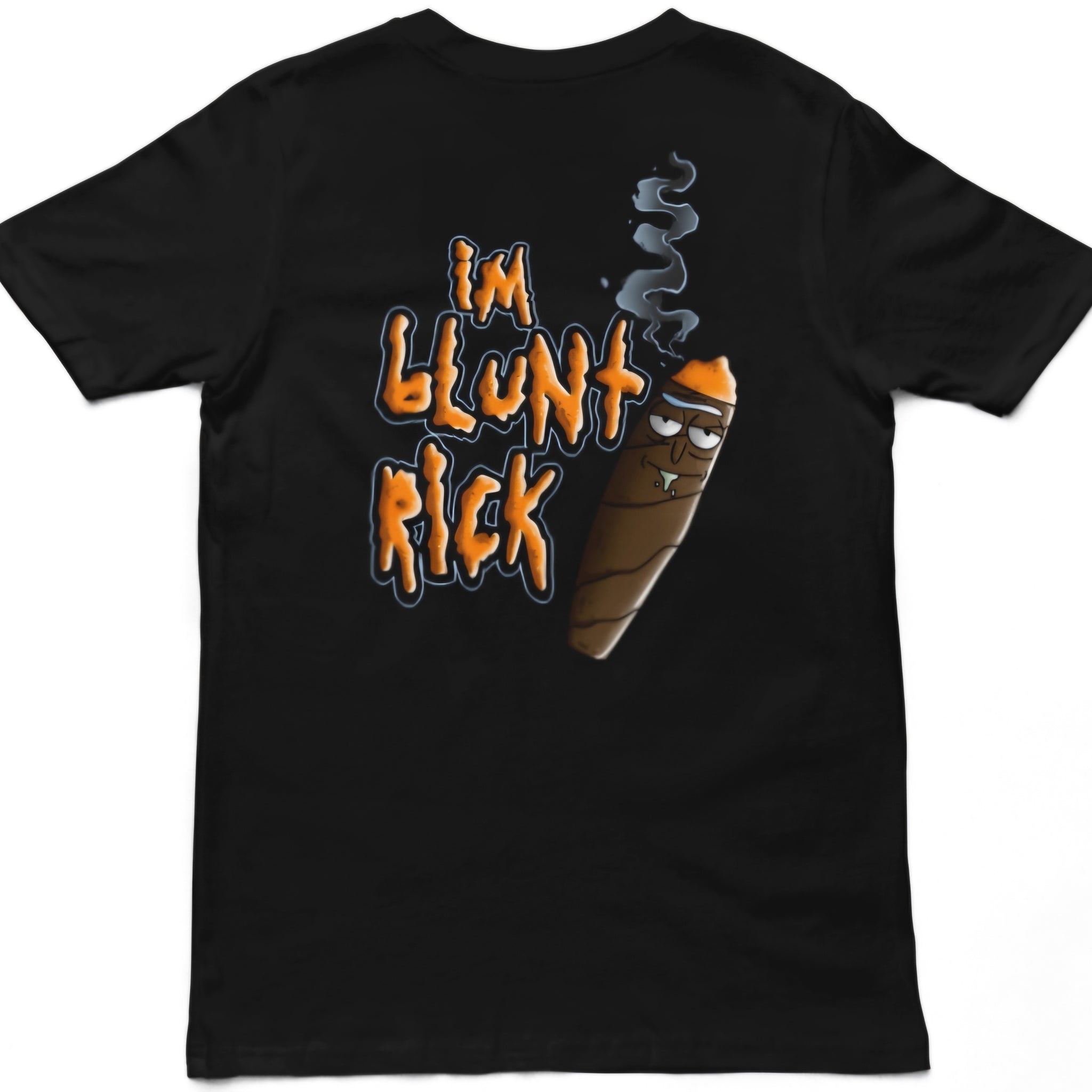 I'M BLUNT RICK<br>t-shirt