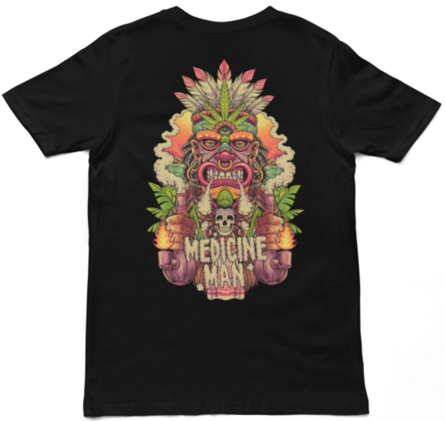 MEDICINE MAN<br>T-shirt