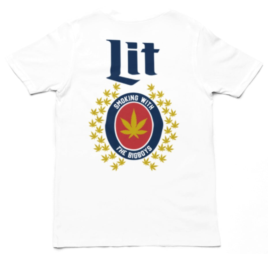 LIT<br>T-SHIRT