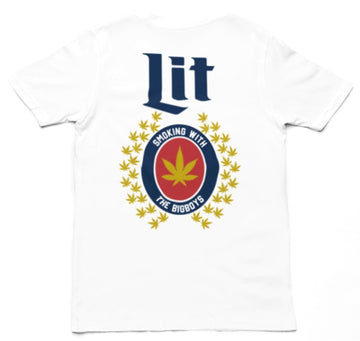 LIT<br>T-SHIRT