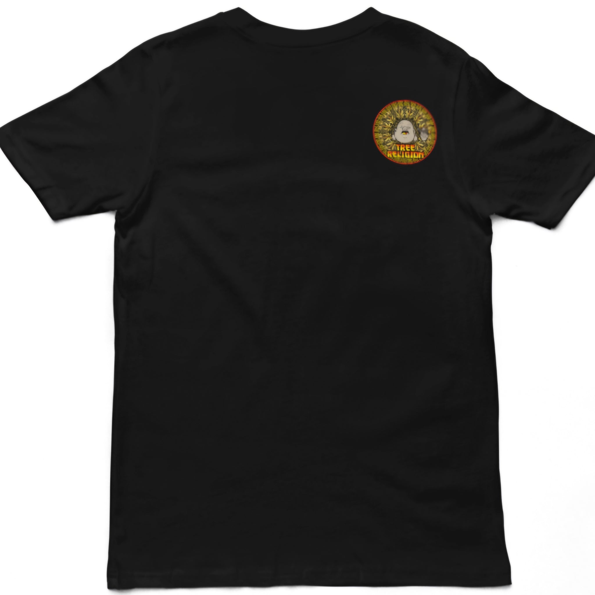 TREE RELIGION (KALEIDOSCOPE)<br>T-shirt