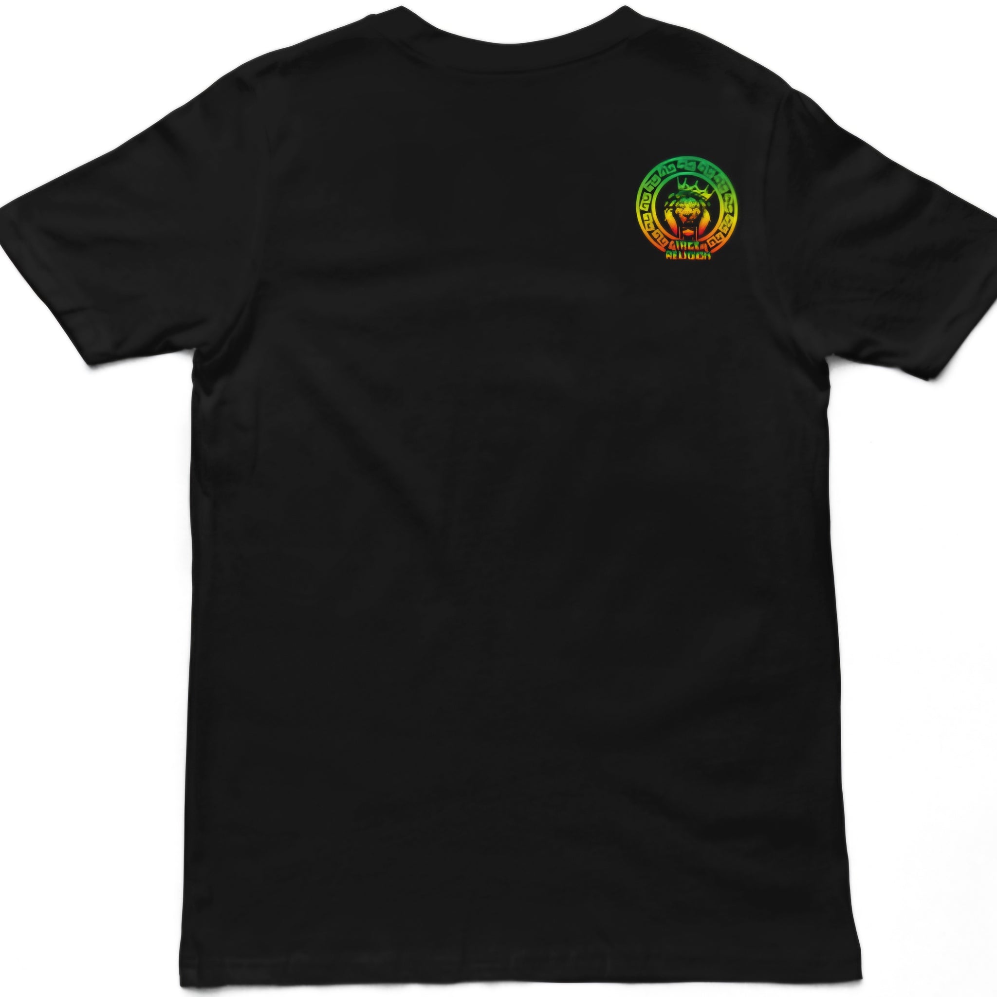 TREE RELIGION  (RASTA LION)<br>T-shirt