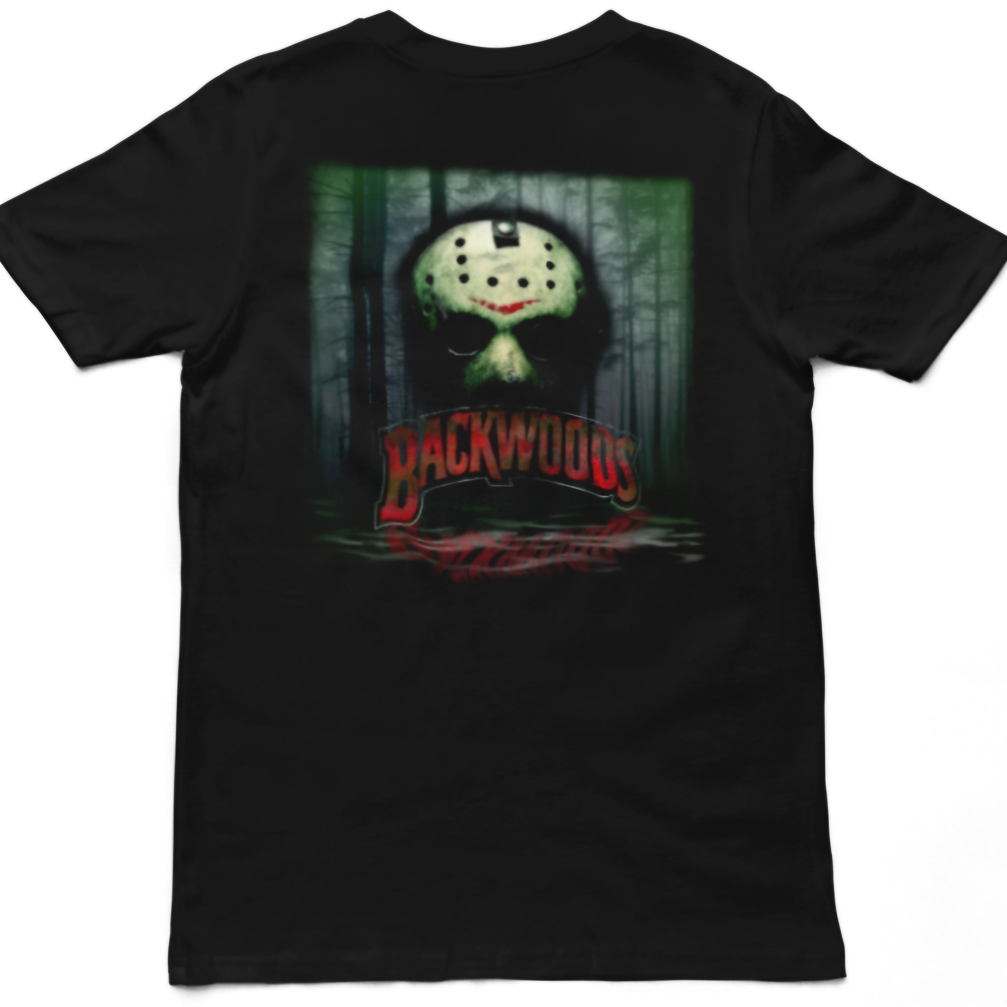 BACKWOOD KILLA (JASON)<br>T-shirt