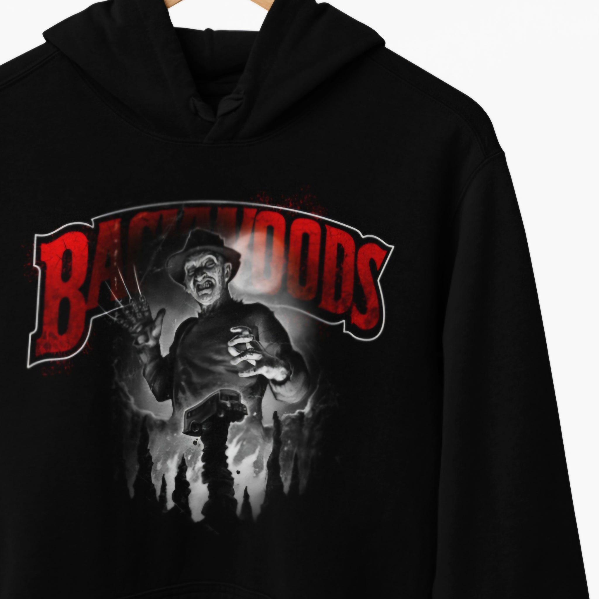 BACKWOOD KILLA (FREDDIE)<br>Hoodie