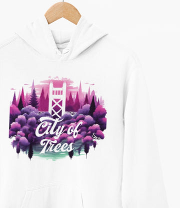 CITY OF TREES (SCENERY)<br>Hoodie