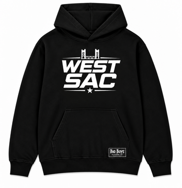 West Sac Hoodie (sporty)