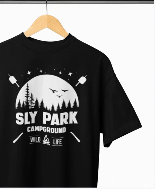 Sly Park (Campout) Tshirt