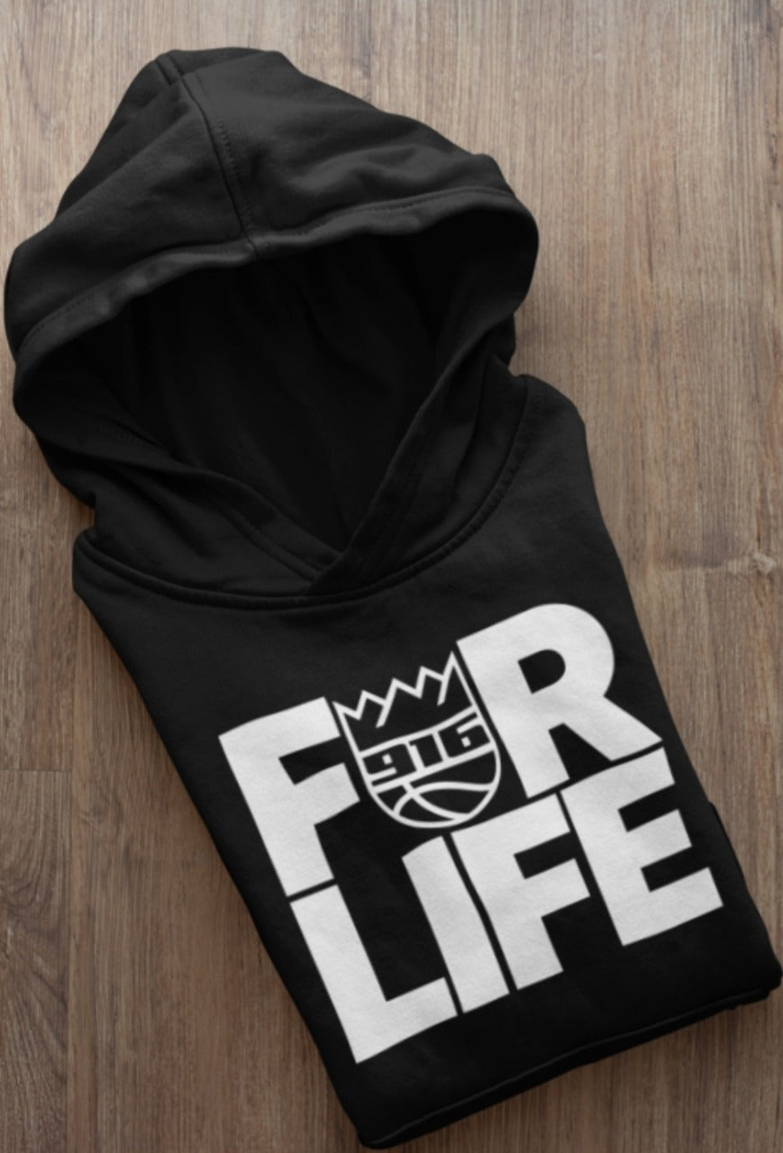 For Life<br>Hoodie