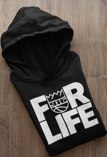 For Life<br>Hoodie