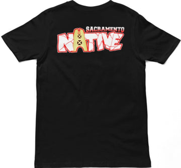 SAC NATIVE<br>T-SHIRT