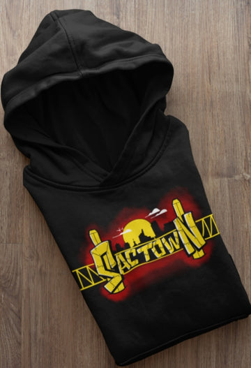 LOCAL 'ARTIST (RED)<br>HOODIE
