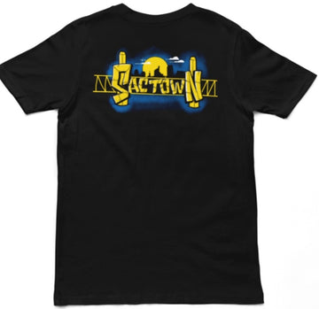 LOCAL  'ARTIST (BLUE)<br>T-SHIRT