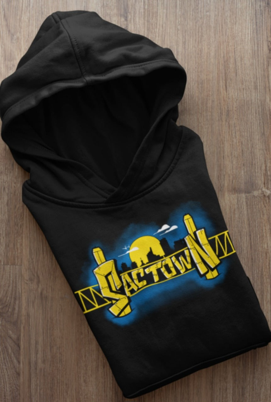 LOCAL 'ARTIST (BLUE)<br>HOODIE
