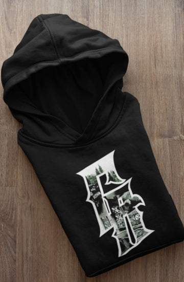 CA<br>HOODIE