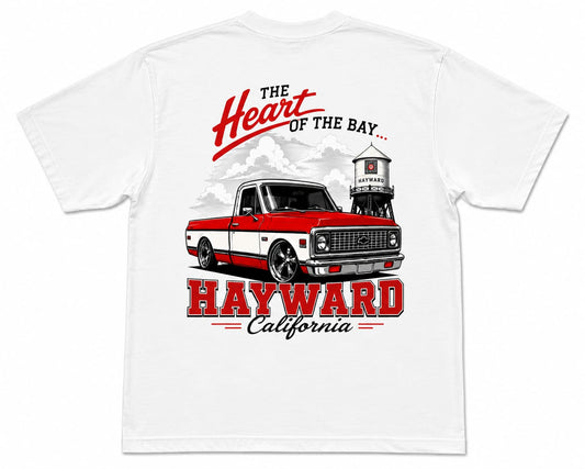 Hayward (Everyday Driver)