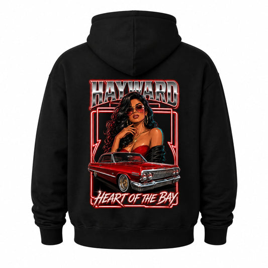 Heartbeat of the Bay