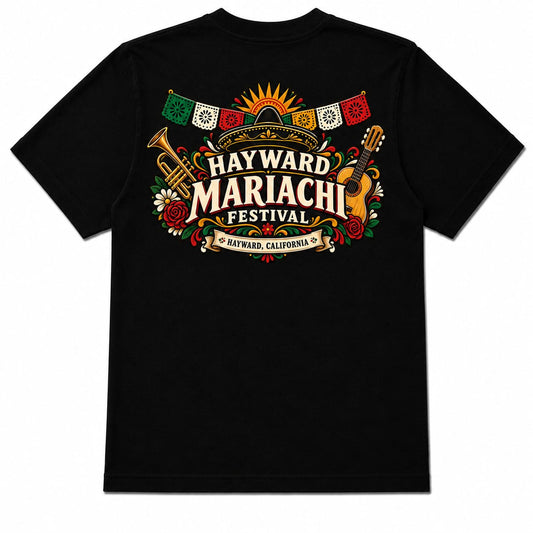 Mariachi Festival t shirt