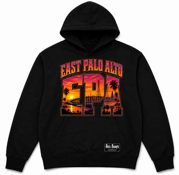 East Palo Alto (Sunrise)